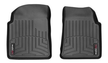 Tapetes Uso Rudo Weathertech Ecosport 2004-2010 - 1ra Fila