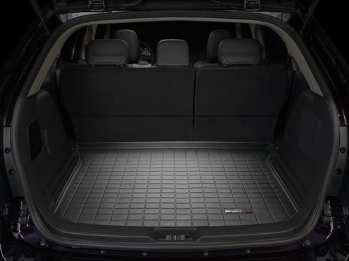 Tapete Weathertech Lincoln Mkx 2011-2017 - Cajuela