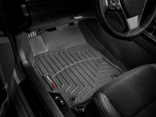 Tapetes Weathertech Camry 2012-2014 - 1ra+2da Filas