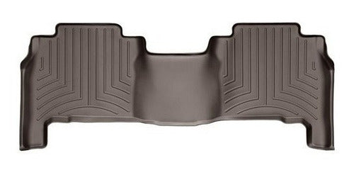 Tapete Uso Rudo Weathertech Lexus Lx 2008-2021 2da Fila