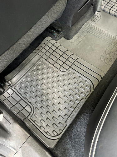 Weathertech Tapetes Universales Haval Jolion 1ra+2da+cajuela