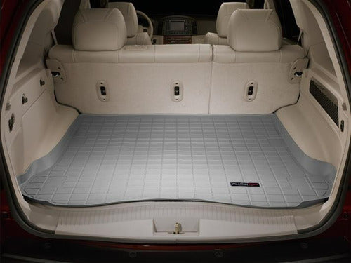 Tapetes Weathertech Grand Cherokee 2005-2010 - 1ra+2daf+ Caj