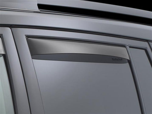 Weathertech Deflectores 4 Ventanas Highlander 2008-2013