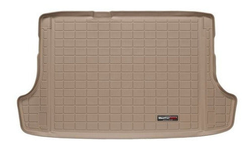 Tapete Weathertech Grand Vitara 2006-2017 - Cajuela