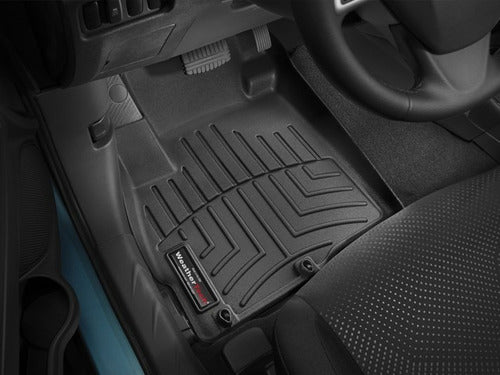 Tapetes Uso Rudo Weathertech Outlander 2007-2012 - 1ra Fila