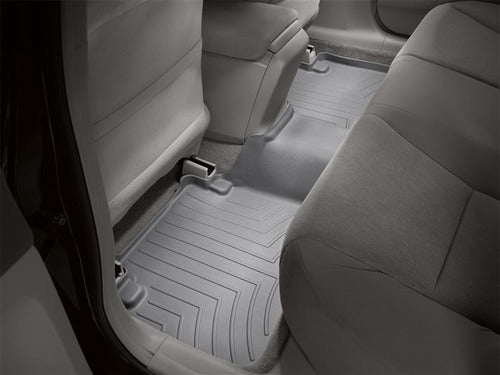 Tapetes Weathertech Accord 2008-2012- 1ra+2da Filas+cajuela