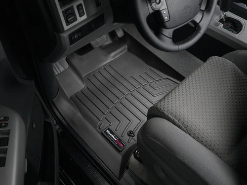 Tapetes Weathertech Tundra 2007-2011 - 1ra Fila
