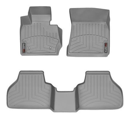 Tapetes Weathertech Bmw X4 2015-2018 1ra+2da Filas+ Cajuela