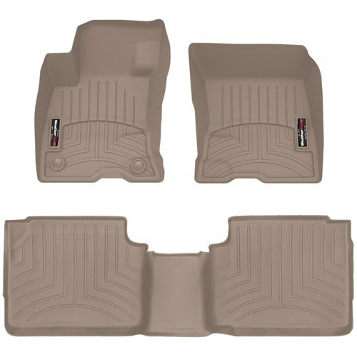 Tapetes Weathertech Tarraco 2018-2020- 1ra+2da Filas