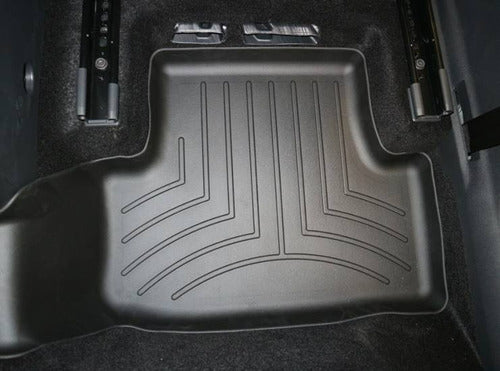 Tapete Uso Rudo Weathertech Seat Ateca 2017+ 2da Fila