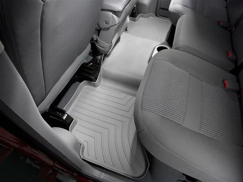 Tapete Weathertech Ram Quad Cab 2002-2009 - 2da Fila