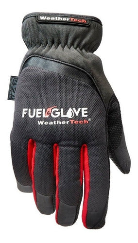 Weathertech Fuelglove Guantes P Cargar Gasolina