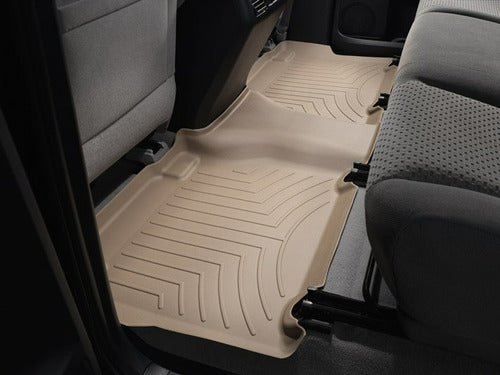 Tapetes Weathertech Tundra 2012-2013 - 1ra+2da Filas