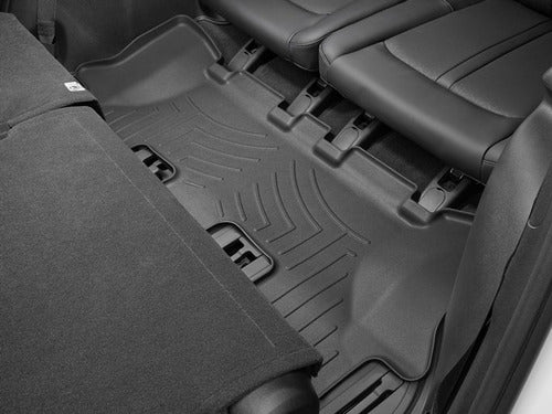 Tapetes Weathertech Sorento 2021+ - 1ra+2da+3ra Filas