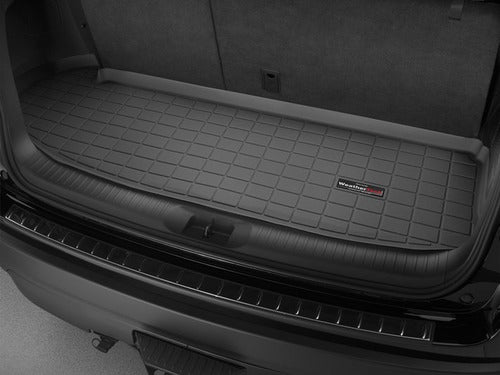 Tapete Uso Rudo Weathertech Highlander 2014-2019 - Cajuela C