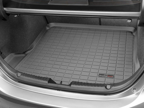 Tapete Uso Rudo Weathertech Mazda 3 2014-2018- Cajuela Sedán