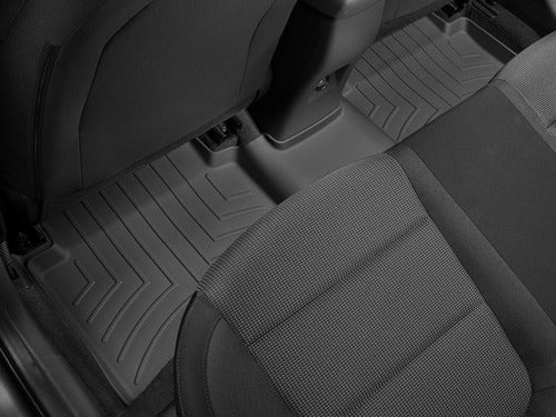 Tapetes Weathertech Accent 2018-2021 - 1ra+2da F + Caj Sdn