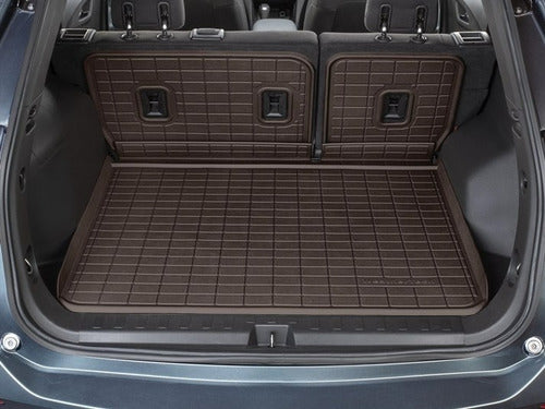 Tapete Uso Rudo Weathertech Terrain 2018+ Cajuela Y Respaldo