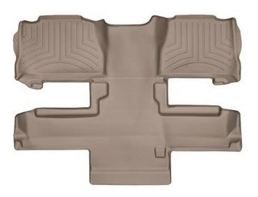 Tapete Weathertech Yukon 2011-2014 - 2da/3ra Filas