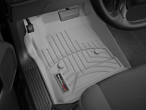 Tapetes Weathertech Silverado Cab Senc 2014-2018 - 1ra Fila