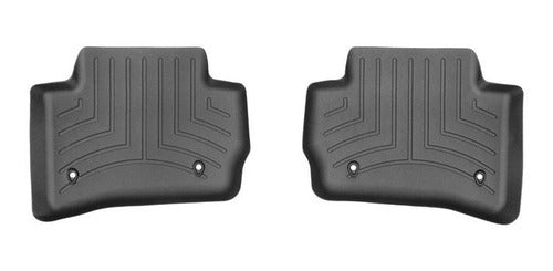 Tapetes Weathertech Range Rover Velar 2018-2022 - 1ra Y 2daf