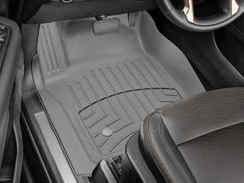 Tapetes Weathertech Hp Yukon 2021+ 1ra+2da+3ra Filas