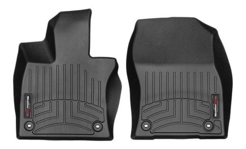 Tapetes Weathertech Lexus Ux Hybrido 2019+ 1ra+2daf+cajuela