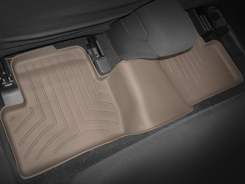 Tapetes Uso Rudo Weathertech Lancer 2008-2015 - 2da Fila