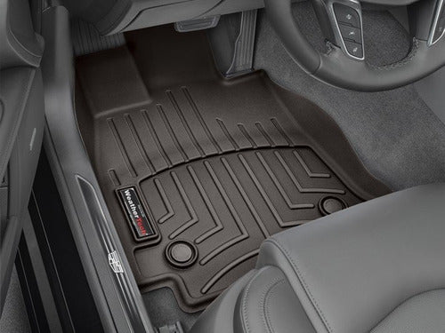 Tapetes Weathertech Cadillac Ct6 2016-2020 - 1ra Fila