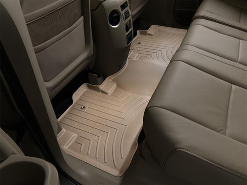 Tapetes Uso Rudo Weathertech Pilot 2009-2015 - 1ra+2da Filas
