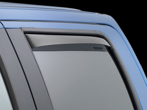 Deflectores Weathertech 4 Ventanas F-150 2009-2014