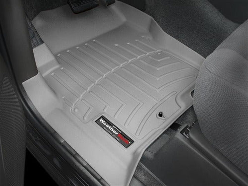 Tapetes Weathertech Frontier King Cab 2005-2021 - 1ra+2daf