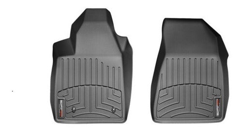 Tapetes Weathertech Giulietta 2010-2020 - 1ra Fila