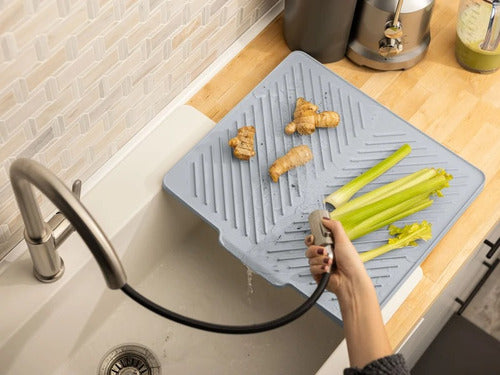 Weathertech Dishmat - Escurridor Para Trastes C/ Caida