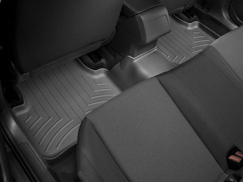 Tapetes Weathertech Vw Jetta 2019-2020 - 1ra+2da Filas