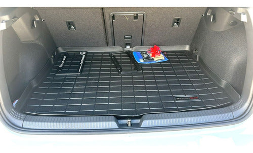 Tapetes Weathertech Golf Mk8 2024+ 1ra+2da Filas + Cajuela