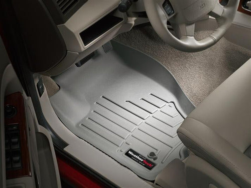 Tapetes Weathertech Grand Cherokee 2005-2010 - 1ra+2da Filas