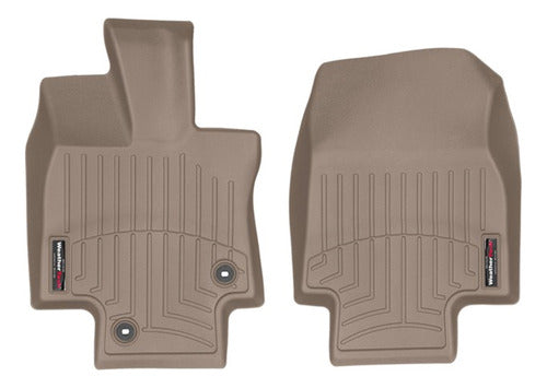 Tapetes Premium Para Toyota - Weathertech- 1 Fila