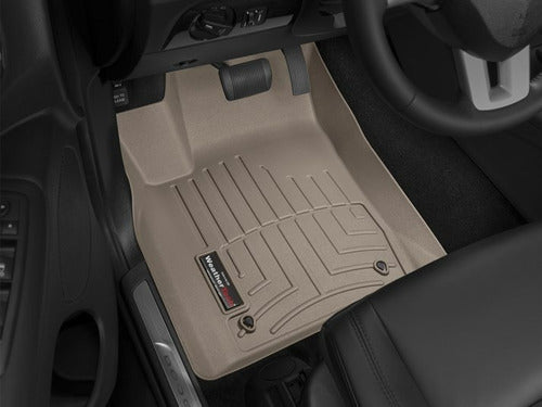 Tapetes Uso Rudo Weathertech Durango 2013-2014 - 1ra Fila