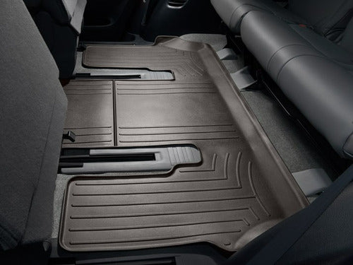 Tapete Weathertech Sequoia 2012-2022 3ra F Con Bancas Ind.
