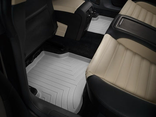 Tapetes Uso Rudo Weathertech Passat Cc 2009-2017 - 2da Fila