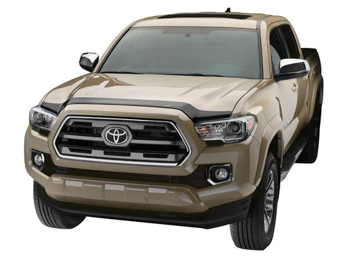 Weathertech Protector De Cofre F-150 Lobo 2009-2014