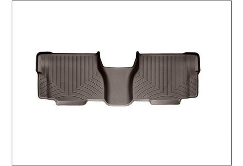 Tapete Weathertech Sequoia 2012-2022 - 2da F Banca Corrida