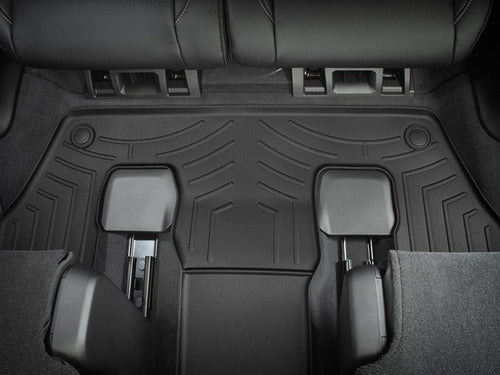 Tapete Weathertech Grand Cherokee Wl 2021+ 6pas 3ra Fila