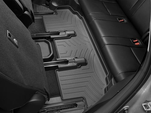 Tapetes Weathertech Hp Highlander 2020+ 1ra+2da+3ra Filas