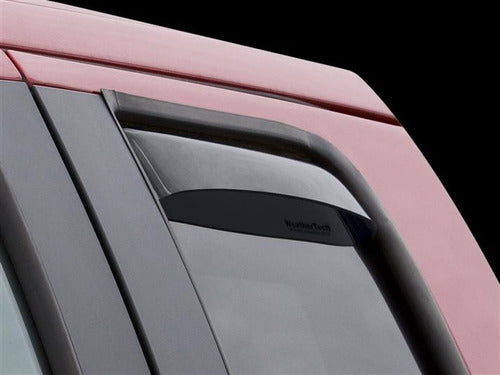 Deflectores Weathertech 4 Ventanas F-150 2009-2014