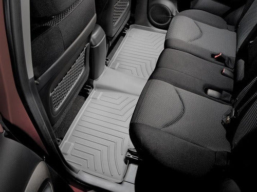 Tapetes Uso Rudo Weathertech Rav4 2006-2012 - 1ra+2da Filas