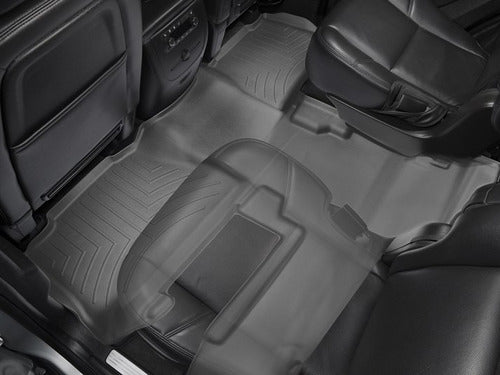 Tapetes Weathertech Gmc Yukon 2011-2014 1ra+2da/3ra Filas