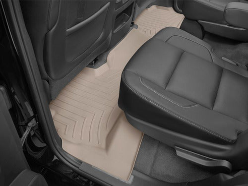 Tapete Uso Rudo Weathertech Hp Tahoe 2015-2020 2da+3ra Filas