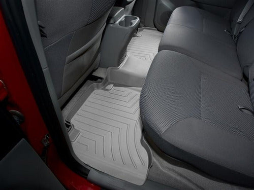 Tapetes Weathertech Tacoma 2012-2015 Doble Cabina - 2da Fila
